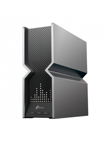 Router fără fir TP-LINK Archer BE800, Gri