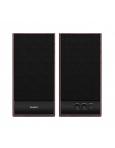 Boxe pentru calculator 2.0 SVEN SPS-609, Cireșe 2