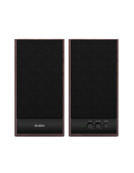 Boxe pentru calculator 2.0 SVEN SPS-609, Cireșe