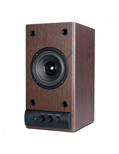 Boxe pentru calculator 2.0 SVEN SPS-609, Cireșe