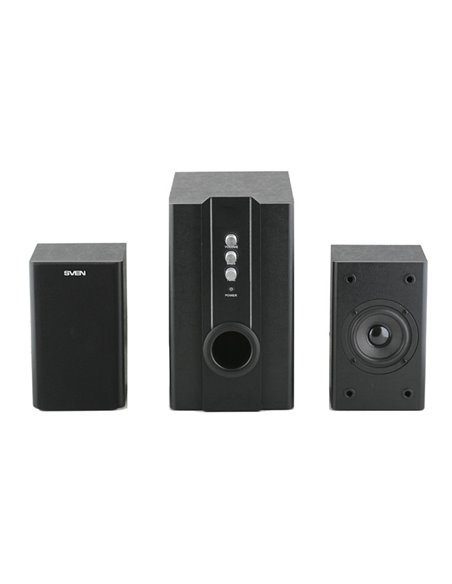 Boxe pentru calculator 2.1 SVEN SPS-820, Negru