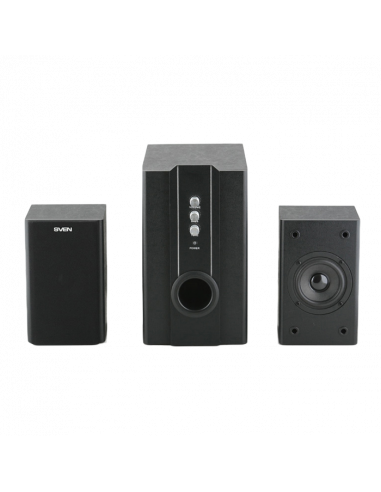 Boxe pentru calculator 2.1 SVEN SPS-820, Negru