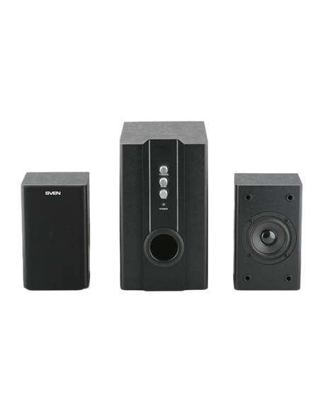 Boxe pentru calculator 2.1 SVEN SPS-820, Negru