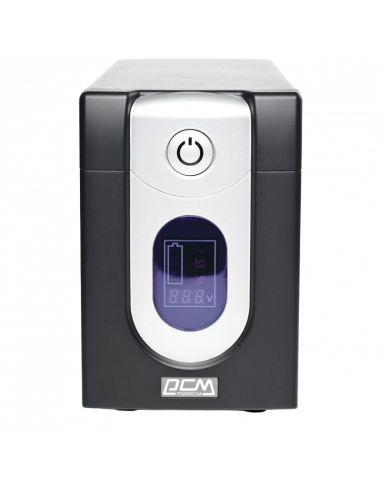 Sursă de alimentare neîntreruptibilă PCM IMD-1000AP, Linear-interactiv, 1000VA, Turn