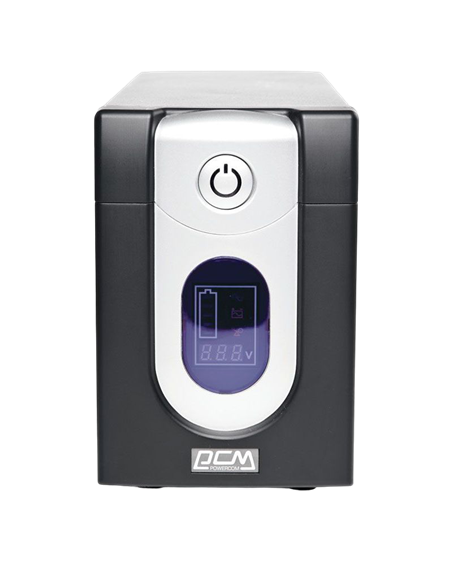 Sursă de alimentare neîntreruptibilă PCM IMD-1000AP, Linear-interactiv, 1000VA, Turn