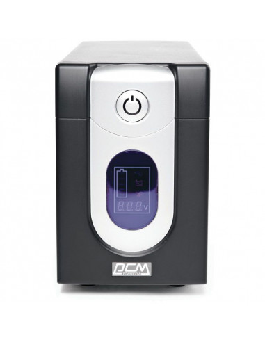 Sursă de alimentare neîntreruptibilă PCM IMD-1000AP, Linear-interactiv, 1000VA, Turn