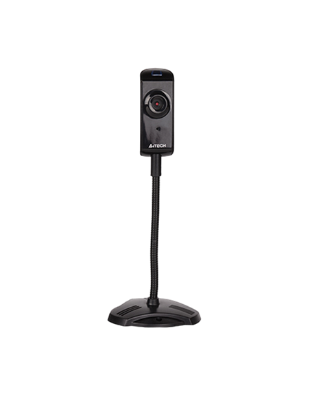 Веб-камера A4Tech PK-810G, 640 x 480, Чёрный