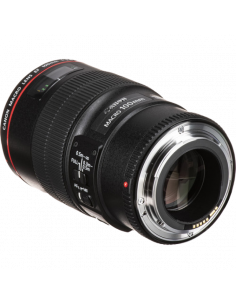 Объектив Canon EF 100mm f/2.8L Macro IS USM