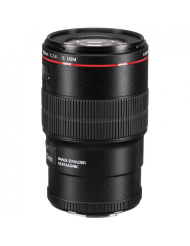 Объектив Canon EF 100mm f/2.8L Macro IS USM
