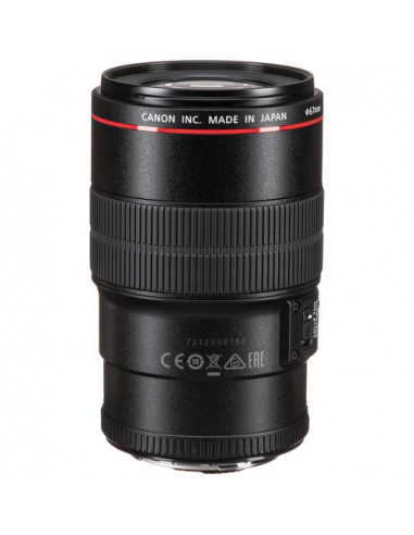 Obiectiv foto Canon EF 100mm f/2.8L Macro IS USM