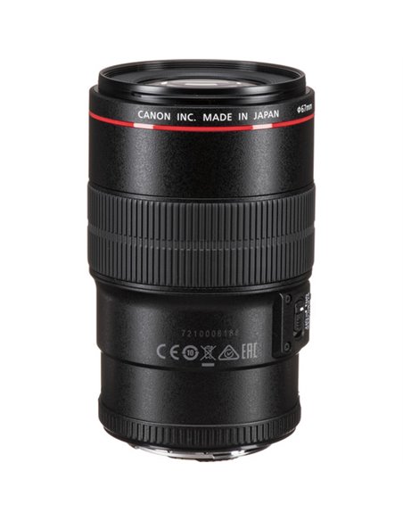 Объектив Canon EF 100mm f/2.8L Macro IS USM