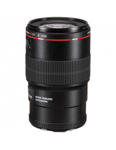 Obiectiv foto Canon EF 100mm f/2.8L Macro IS USM