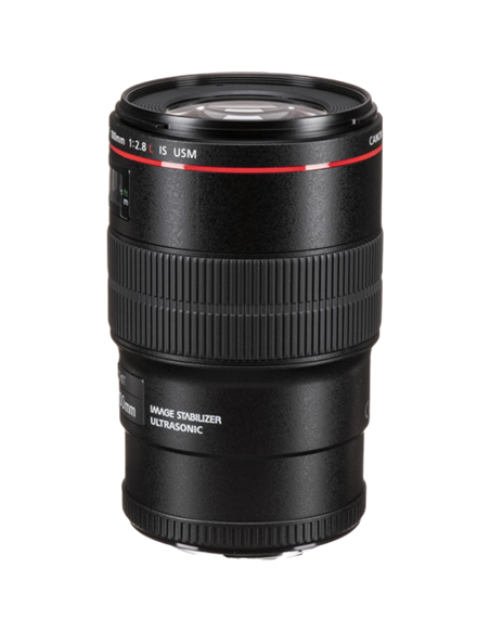 Объектив Canon EF 100mm f/2.8L Macro IS USM