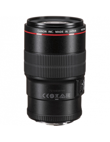 Объектив Canon EF 100mm f/2.8L Macro IS USM