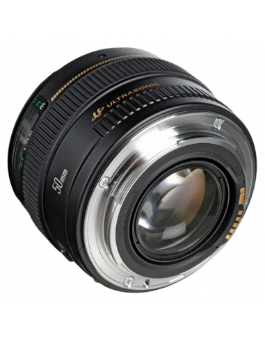 Объектив Canon EF 50mm f/1.4 USM