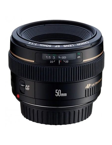Объектив Canon EF 50mm f/1.4 USM