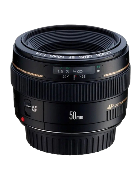 Объектив Canon EF 50mm f/1.4 USM
