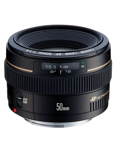 Объектив Canon EF 50mm f/1.4 USM