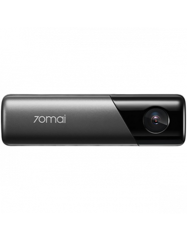 Cameră DVR frontală 70mai M500, 2592x1944, Negru
