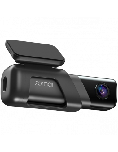 Cameră DVR frontală 70mai M500, 2592x1944, Negru