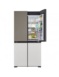 Frigider LG GMV960NNME, Multicolor 2