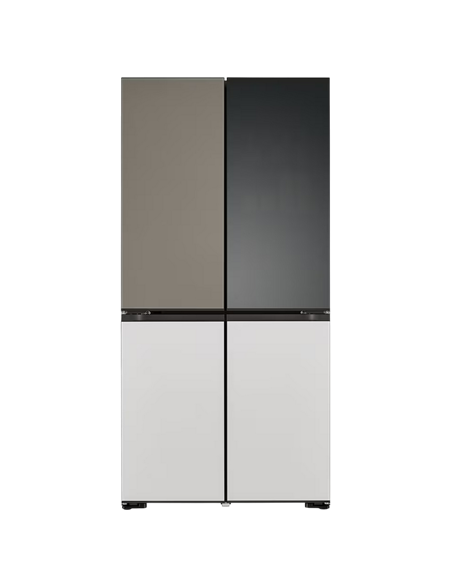 Frigider LG GMV960NNME, Multicolor