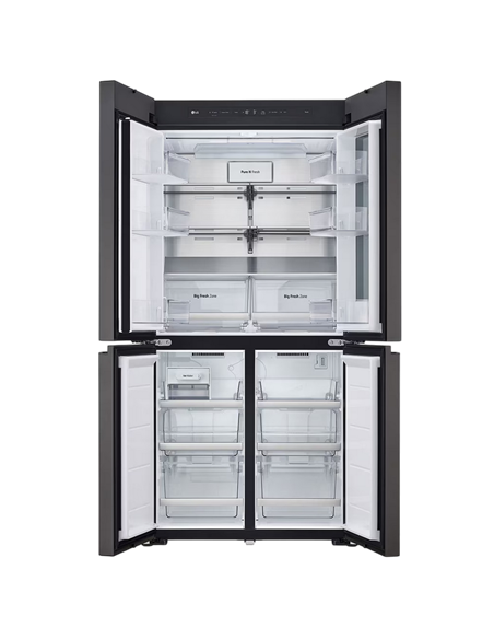 Frigider LG GMV960NNME, Multicolor