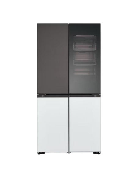 Frigider LG GMV960NNME, Multicolor