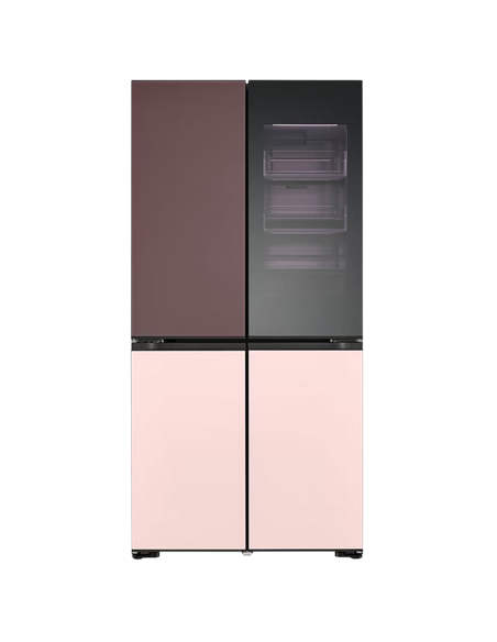 Frigider LG GMV960NNME, Multicolor