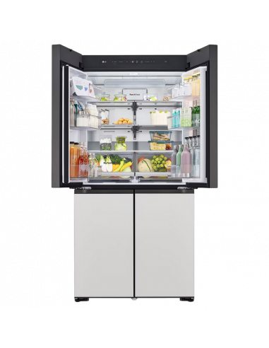 Frigider LG GMV960NNME, Multicolor