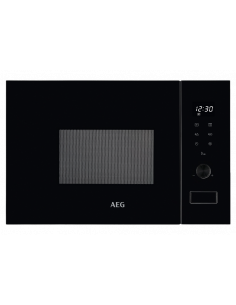 Микроволновая печь AEG MSB2057D-B, Чёрный