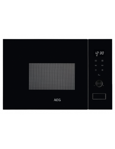 Cuptor cu microunde AEG MSB2057D-B, Negru