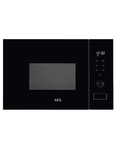 Микроволновая печь AEG MSB2057D-B, Чёрный