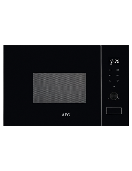 Микроволновая печь AEG MSB2057D-B, Чёрный