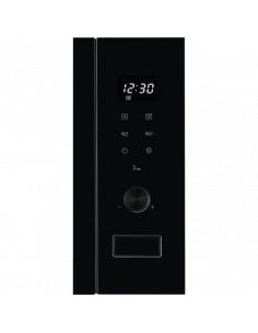 Микроволновая печь AEG MSB2057D-B, Чёрный 2