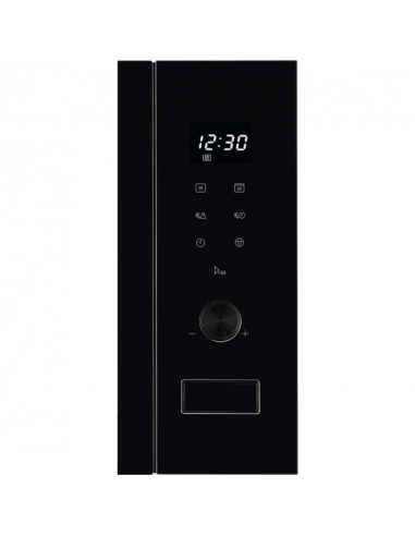 Микроволновая печь AEG MSB2057D-B, Чёрный