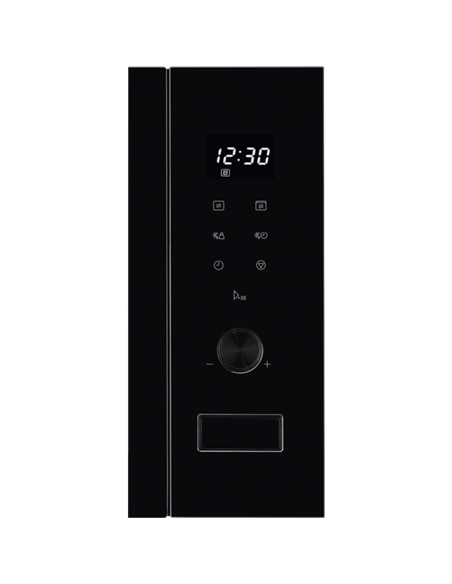 Микроволновая печь AEG MSB2057D-B, Чёрный