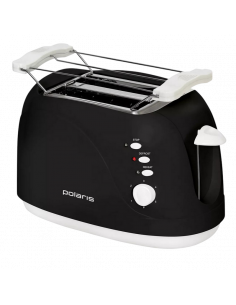 Toaster Polaris PET0702L, Negru