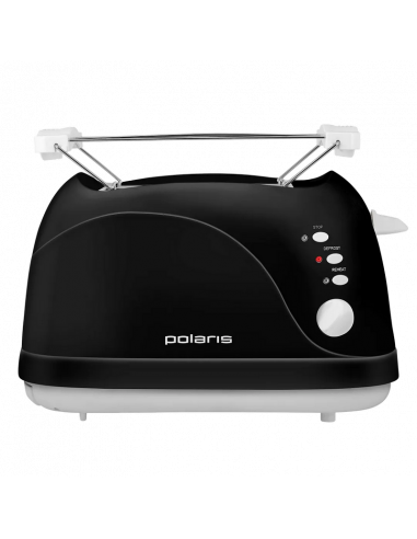 Toaster Polaris PET0702L, Negru