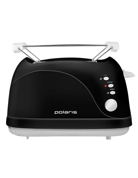 Тостер Polaris PET0702L, Чёрный