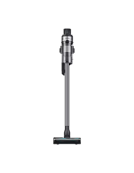 Aspirator Vertical Samsung Jet 75, Negru | Argintiu
