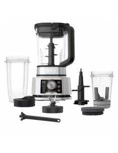 Blender staționar Ninja CB350EU, Argintiu | Negru