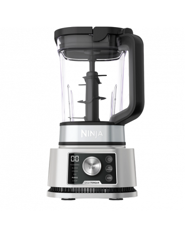 Blender staționar Ninja CB350EU, Argintiu | Negru