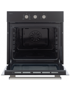 Cuptor Electric Daewoo BO6HM51GBNM, Negru 2