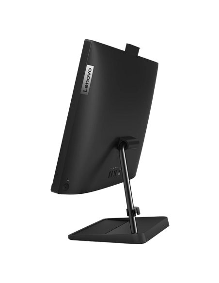 Моноблок Lenovo IdeaCentre AIO 3 24ALC6, 23,8", AMD Ryzen 7 7730U, 16Гб/512Гб, Без ОС, Чёрный
