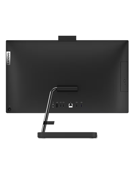 Моноблок Lenovo IdeaCentre AIO 3 24ALC6, 23,8", AMD Ryzen 7 7730U, 16Гб/512Гб, Без ОС, Чёрный