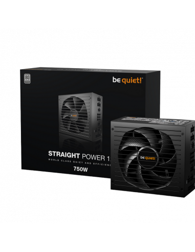 Sursă Alimentare PC be quiet! STRAIGHT POWER 12, 850W, ATX, Complet modular