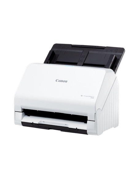 Scaner de documente cu alimentare automată Canon imageFORMULA R30, A4, Alb