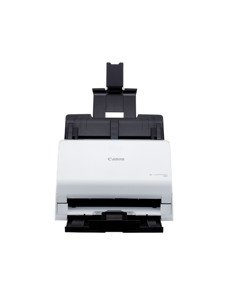 Scaner de documente cu alimentare automată Canon imageFORMULA R30, A4, Alb