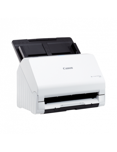 Scaner de documente cu alimentare automată Canon imageFORMULA R30, A4, Alb